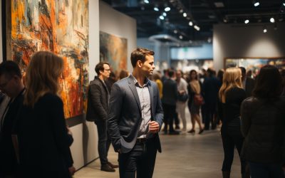 Is viewing a creative work a creative act?