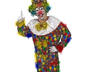 The company clown and humour in the workplace