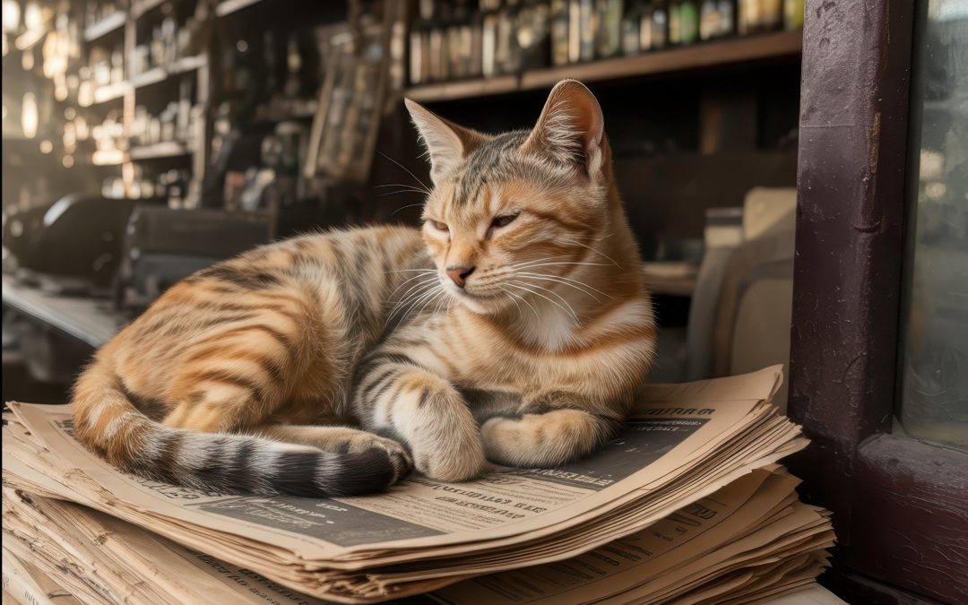 Caesar’s cost-saving lesson – don’t be a paperwork slob.